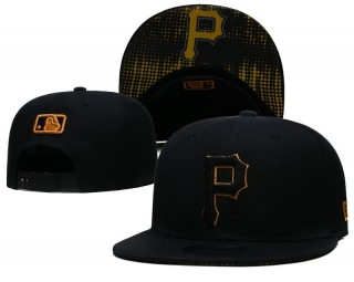 MLB Pittsburgh Pirates Snapback Hats 100144