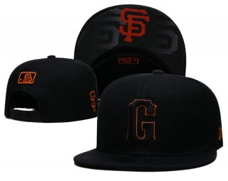 MLB San Francisco Giants Snapback Hats 100148