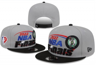 NBA Boston Celtics 2021-2022 Eastern Finals Champion Snapback Hats 100266