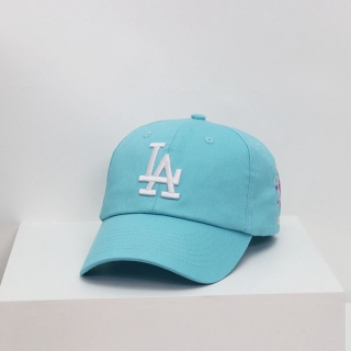 MLB Los Angeles Dodgers Curved Snapback Hats 100392