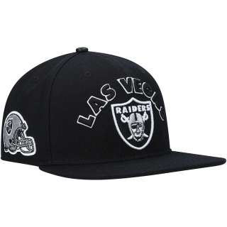 NFL Las Vegas Raiders Snapback Snapback Hats 100420