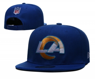 NFL Los Angeles Rams Flat Snapback Hats 100446