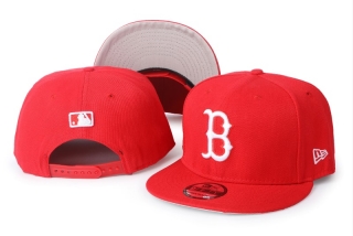 MLB Boston Red Sox Flat Snapback Hats 100452