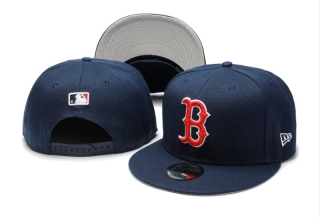 MLB Boston Red Sox Flat Snapback Hats 100454