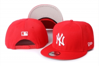 MLB New York Yankees Flat Snapback Hats 100478