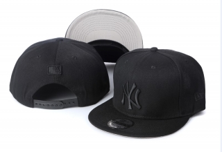 MLB New York Yankees Flat Snapback Hats 100481
