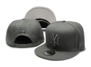 MLB New York Yankees Flat Snapback Hats 100483