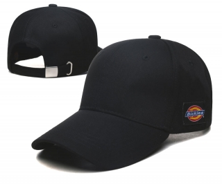 Dickies Curved Snapback Hats 100510