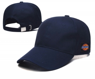 Dickies Curved Snapback Hats 100513