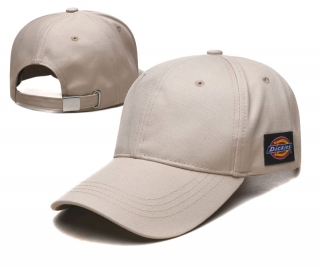 Dickies Curved Snapback Hats 100514