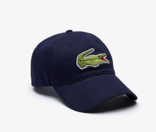 Lacoste Curved Snapback Hats 100524