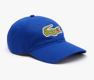 Lacoste Curved Snapback Hats 100525
