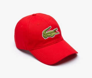 Lacoste Curved Snapback Hats 100527