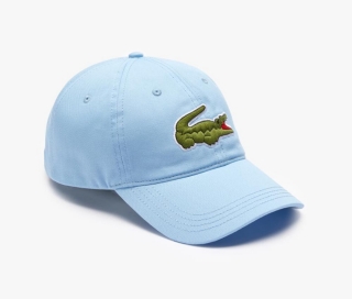 Lacoste Curved Snapback Hats 100526