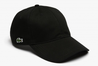 Lacoste Curved Snapback Hats 100529