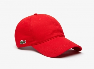 Lacoste Curved Snapback Hats 100531