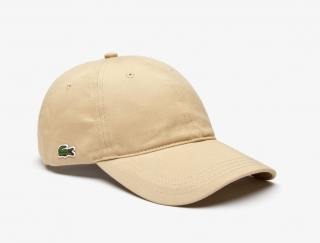 Lacoste Curved Snapback Hats 100532
