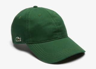 Lacoste Curved Snapback Hats 100533