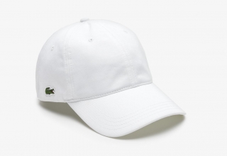 Lacoste Curved Snapback Hats 100534