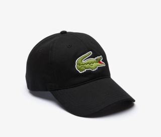 Lacoste Curved Snapback Hats 100535