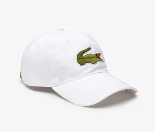 Lacoste Curved Snapback Hats 100536