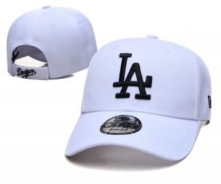 MLB Los Angeles Dodgers Curved Snapback Hats 100544