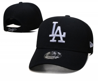MLB Los Angeles Dodgers Curved Snapback Hats 100545