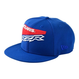 Polaris RZR Flat Snapback Hats 100557