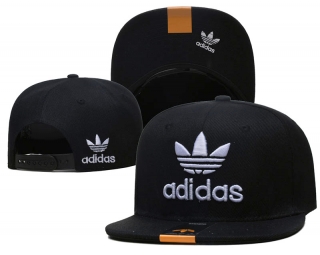 Adidas Flat Snapback Hats 100587