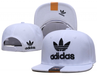 Adidas Flat Snapback Hats 100589