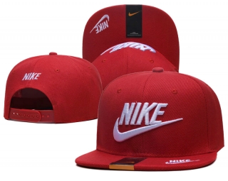 Nike Flat Snapback Hats 100599