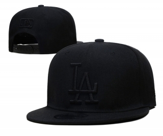 MLB Los Angeles Dodgers Flat Snapback Hats 100633