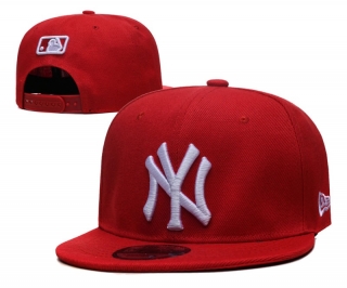 MLB New York Yankees Flat Snapback Hats 100636