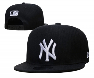MLB New York Yankees Flat Snapback Hats 100637