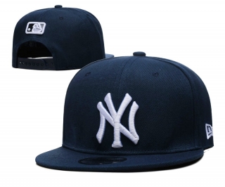 MLB New York Yankees Flat Snapback Hats 100639