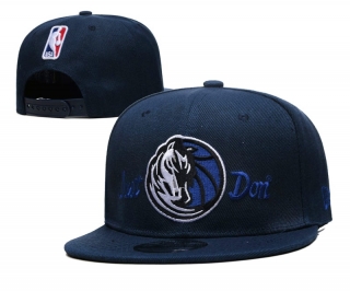 NBA Dallas Mavericks Flat Snapback Hats 100645