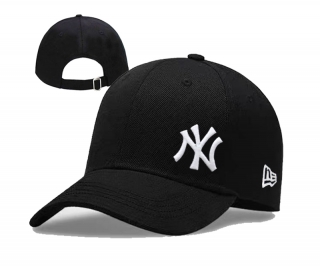 MLB New York Yankees Curved Snapback Hats 100672
