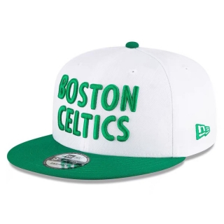 NBA Boston Celtics Flat Snapback Hats 100691