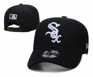 MLB Chicago White Sox Curved Snapback Hats 100841