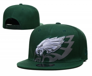 NFL Philadelphia Eagles Flat Snapback Hats 100852
