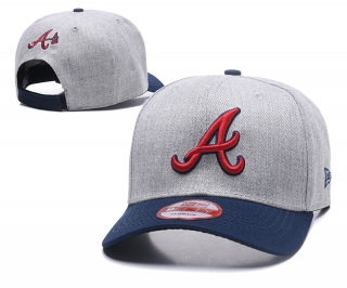 MLB Atlanta Braves Snapback Hats 100872
