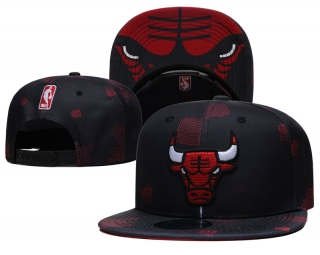 NBA Chicago Bulls Snapback Hats 100880