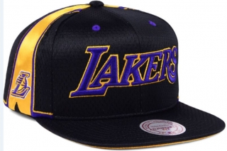 NBA Los Angeles Lakers Snapback Hats 100893