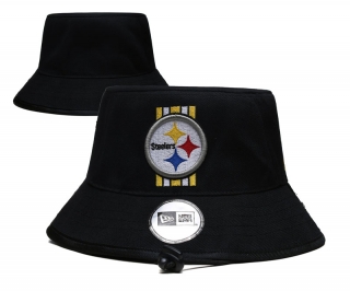NFL Pittsburgh Steelers Bucket Hats 100970