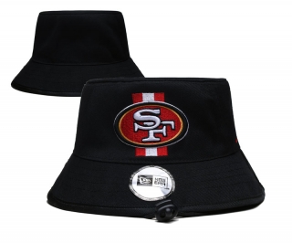 NFL San Francisco 49ers Bucket Hats 100971