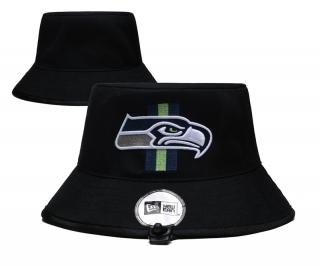 NFL Seattle Seahawks Bucket Hats 100972