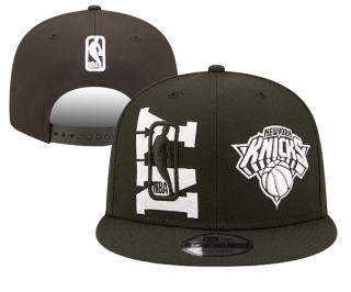 NBA New York Knicks Flat Snapback Hats 100982