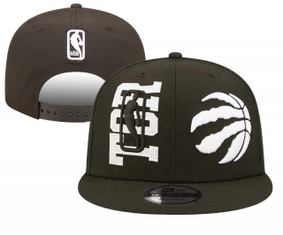 NBA Toronto Raptors Flat Snapback Hats 100984
