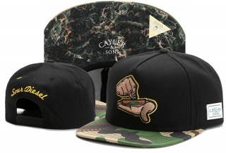 Cayler & Sons Snapback Hats 100985