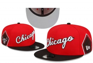 NBA Chicago Bulls Snapback Hats 100986